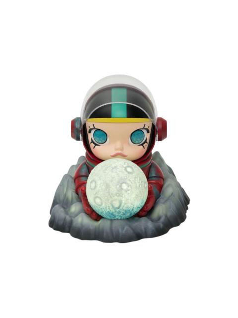 POP MART Pop Mart MEGA SPACE MOLLY Hello, Moon Ambient Moon Lamp