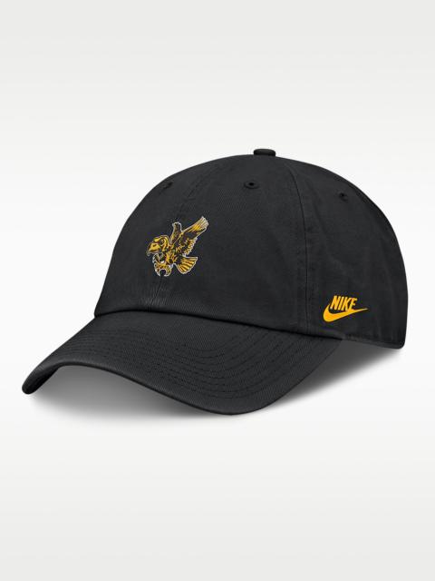 Nike Iowa Legacy Club Men's Nike College Adjustable Hat