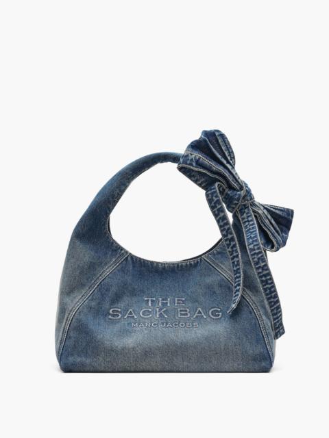 Marc Jacobs THE BOW DENIM SACK BAG