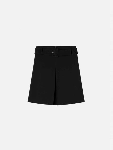 VERSACE Satin Skirt