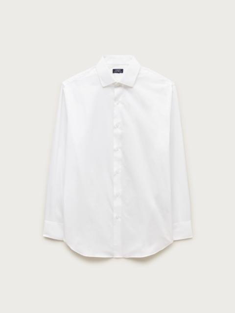 J.CREW Ludlow Premium fine cotton dress shirt with spread collar