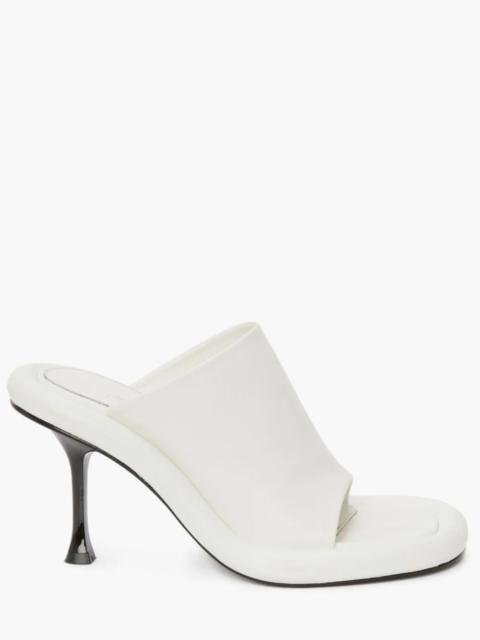 JW Anderson WOMEN'S BUMPER MULE