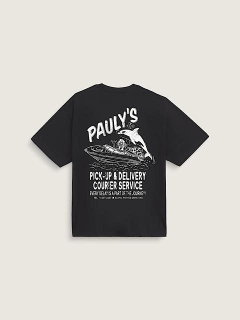 Vans Pauly's Delivery T-Shirt