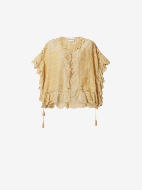 Isabel Marant Étoile PAYTON TOP