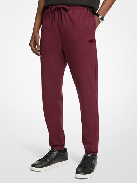 MICHAEL KORS Cotton Blend Jogger