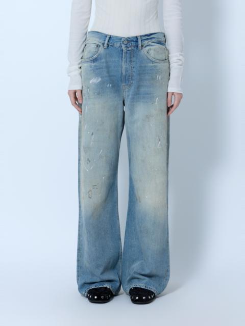 Acne Studios Regular Fit 2021F Jeans