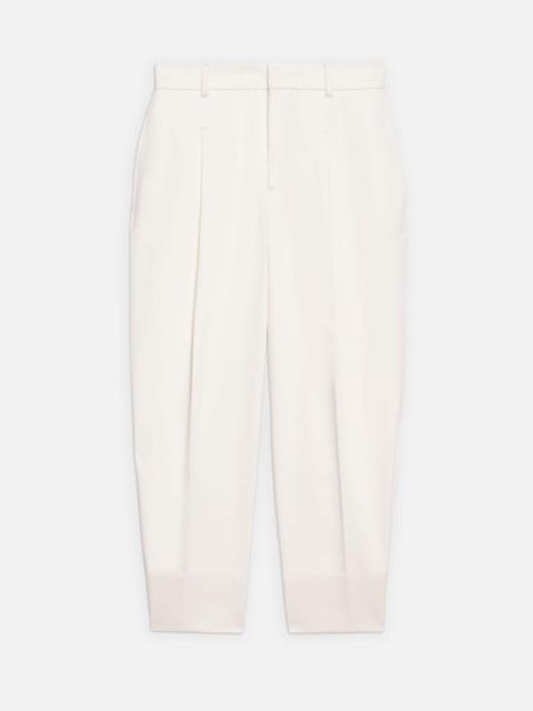 AMI Paris Snap Buttons Hem Pant