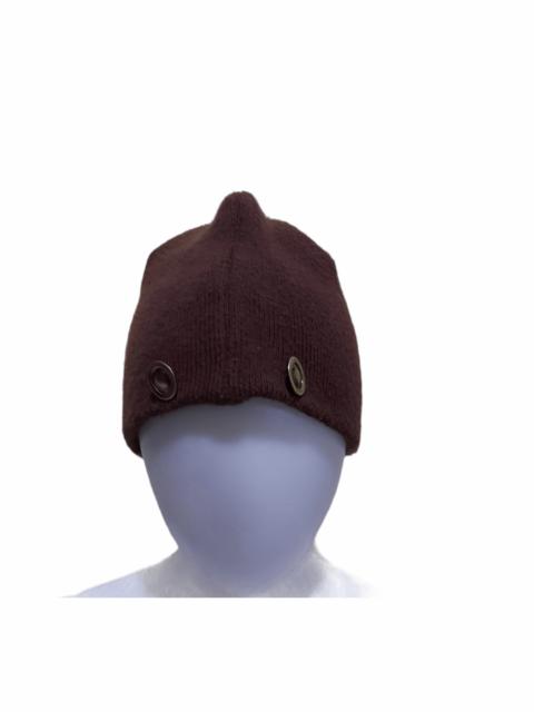 Other Designers CA4LA - C4la Eye Button Beanie Hat