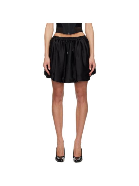 Vivienne Westwood Black Bloomers Shorts