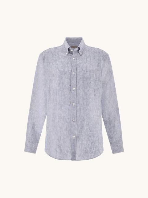 Paul & Shark SOFFIO LINEN SHIRT