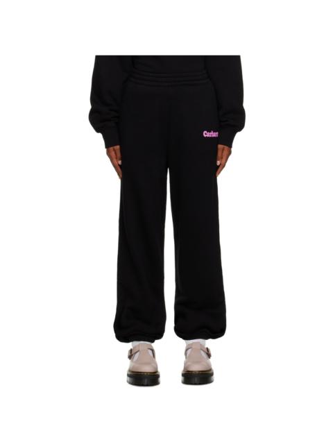 Carhartt Black Bubbles Lounge Pants