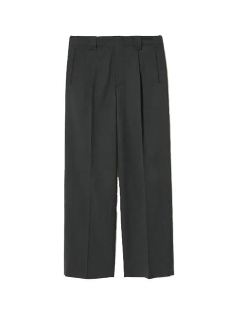 UNDERCOVER Pants "Charcoal" UP2E4505