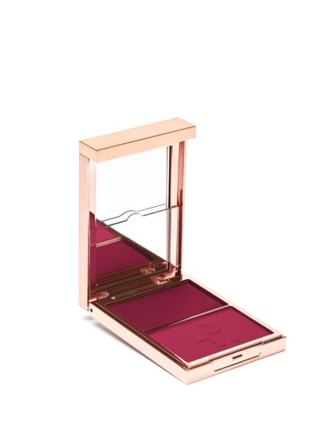 Patrick Ta PATRICK TA Major Headlines - Double-Take Cream + Powder Blush Duo - She's Wanted