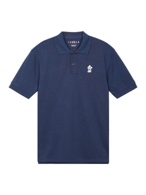 Jordan Air Jordan x Eastside Golf Polo 'Midnight Navy' DV1893-410