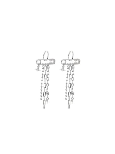 Vivienne Westwood Ginetta earrings