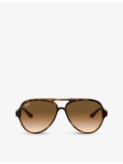 Ray-Ban Cats 50000 Classic propionate sunglasses