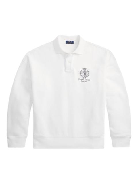 Polo Ralph Lauren graphic polo shirt