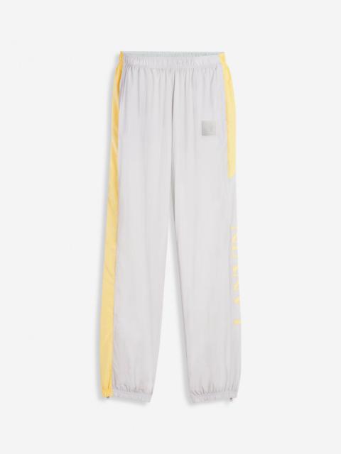 Lanvin LANVIN X FUTURE JOGGING PANTS WITH CONTRASTING STRIPES