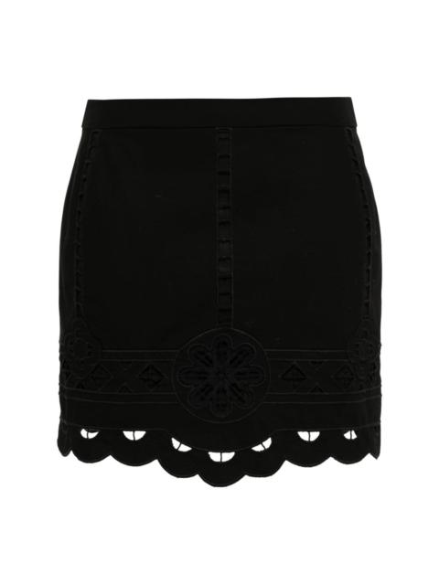 Palmira mini skirt