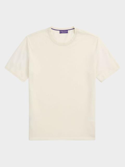 Ralph Lauren Men's Wool Pique T-Shirt