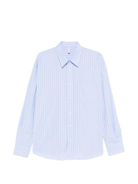 SUNFLOWER New Base striped shirt