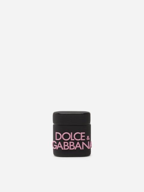 Dolce & Gabbana Rubber airpod case with logo