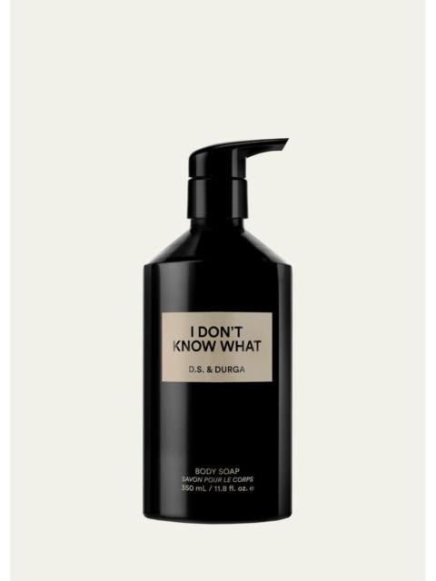 D.S. & DURGA IDKW Body Soap, 11.8 oz.