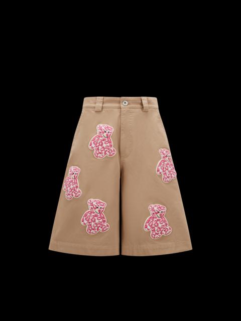 Moncler Bermuda Shorts