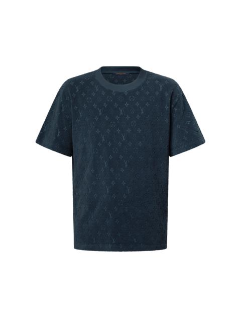 Louis Vuitton Monogram French Terry T-Shirt