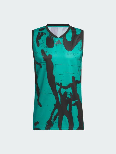 adidas adidas Select Warm-Up Jersey