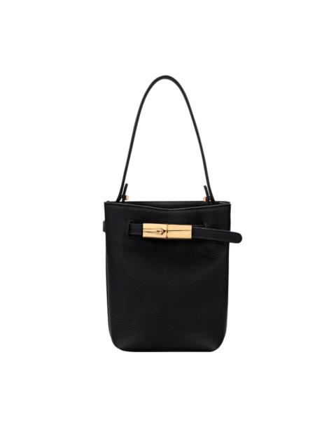 Longchamp `Le Smart Flow` Extra Small Bucket Bag