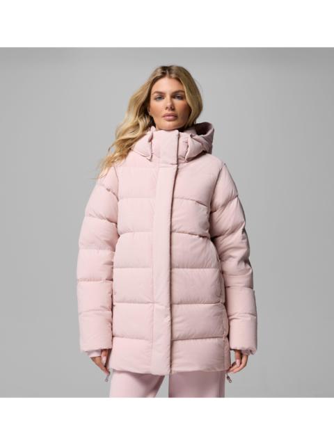 Columbia Women's Amaze Puff Mid Hooded Jacket