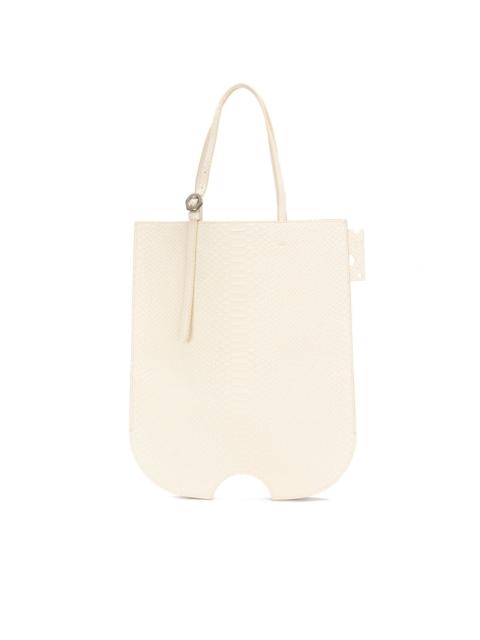Off-White Swiss shopper tote