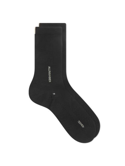 ROTOTO® RoToTo Allrounder Tech-Mesh Crew Sock
