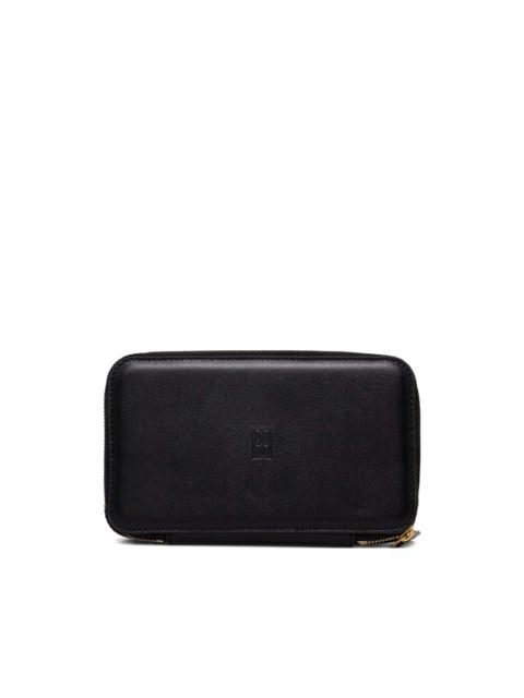 BY MALENE BIRGER leather jewellery case