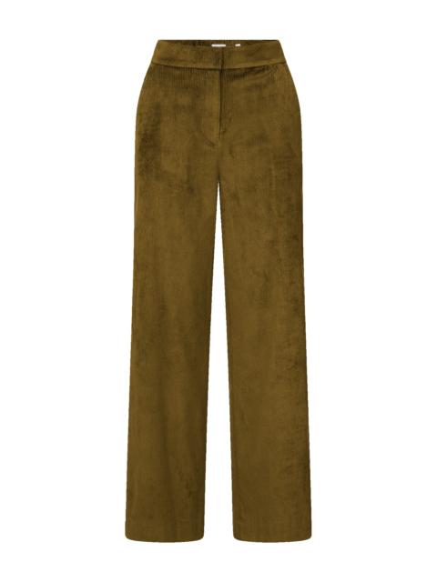 GRIGORE CORDUROY WIDE-LEG PANT