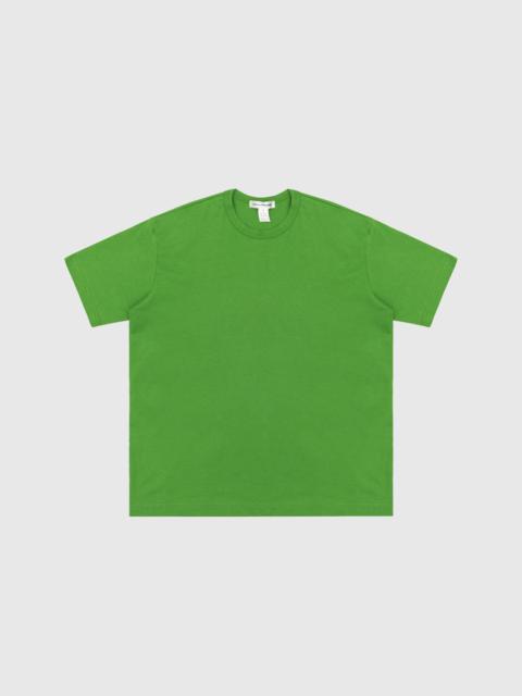 Comme des Garçons SHIRT OVERSIZED LOGO S/S T-SHIRT