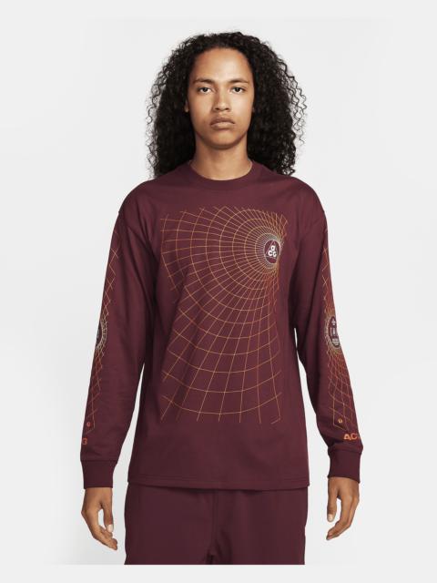 Nike ACG "Manhole" Men's Long-Sleeve T-Shirt