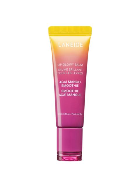 Laneige Lip Glowy Balm – Lightweight Hydration Lip Treatment with Shea Butter