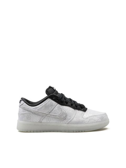 Nike Dunk Low "Fragment Design - Clot" sneakers