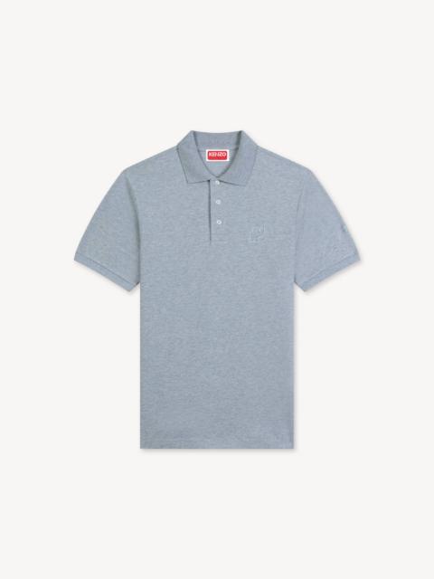 KENZO 'KENZO Elephant Logo' embroidered slim polo
