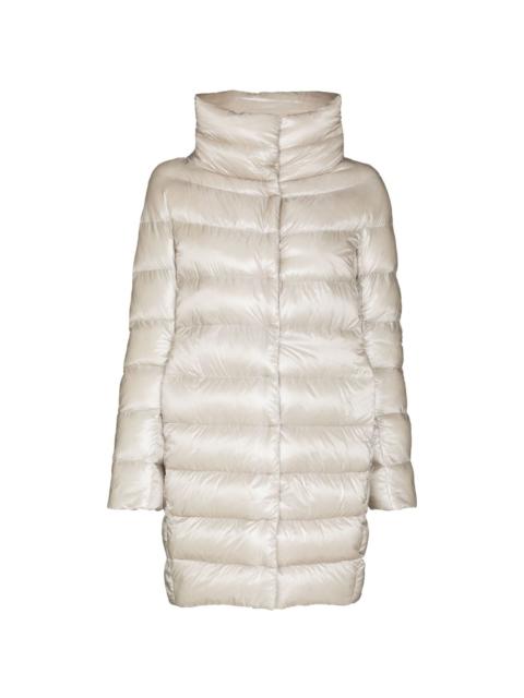 Herno Ultralight quilted coat