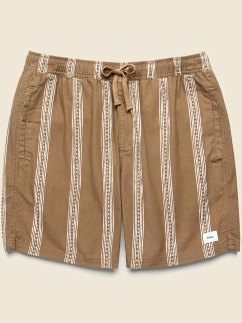 Katin 6.5" Cedar Local Shorts - Light Brown