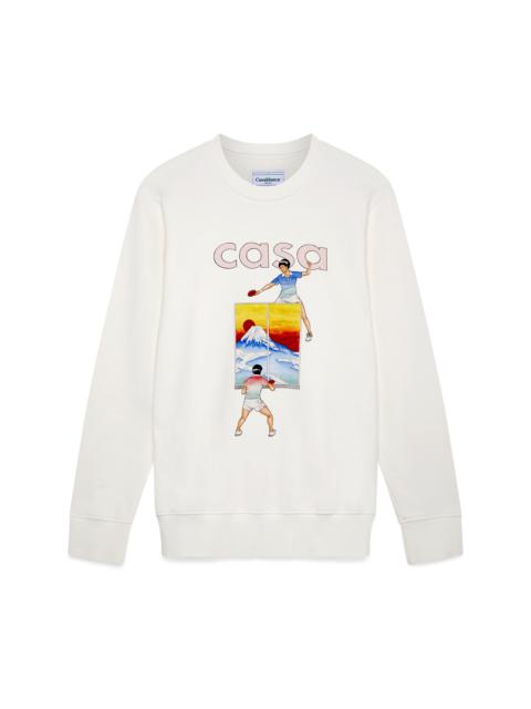 Fuji Ping Pong Sweatshirt