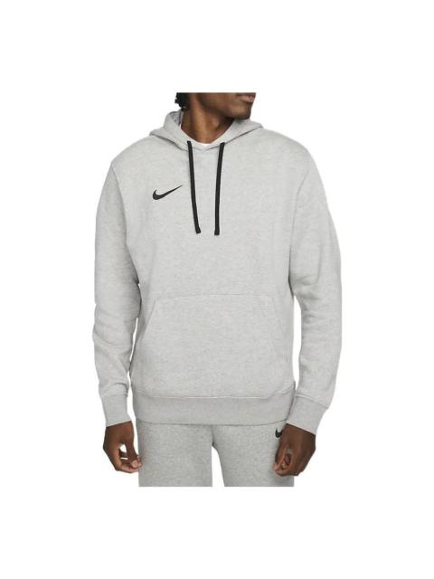 Nike Nike Fleece PARK20 Pullover Hoodie 'Grey' CW6894-063