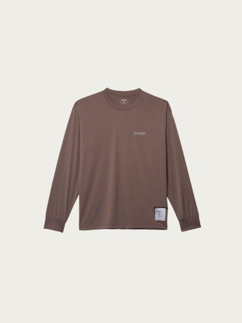 SATISFY AuraLite Long Tee - Falcon