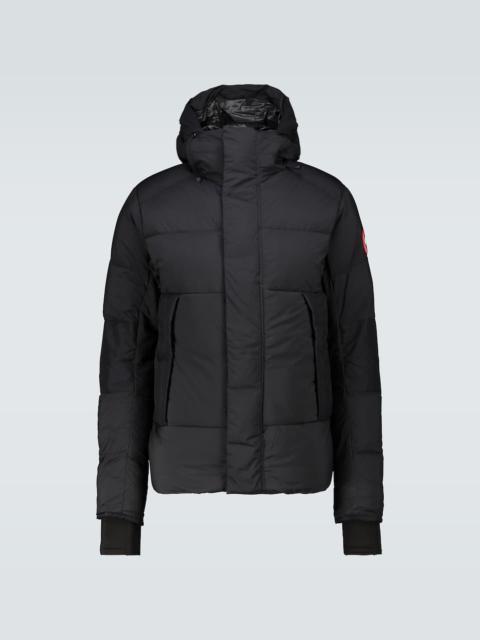 Armstrong hooded jacket
