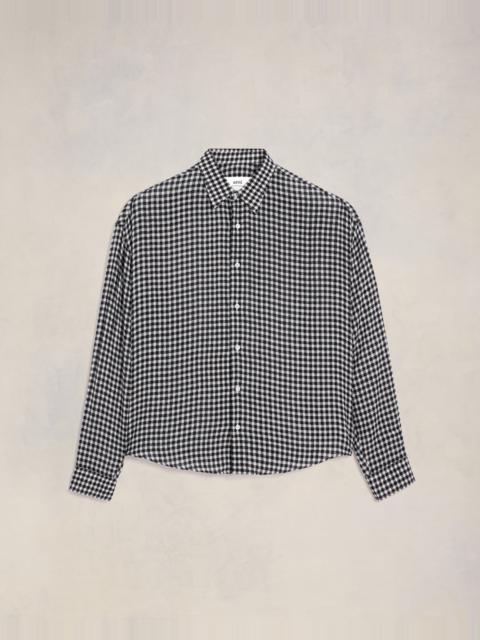 BOXY FIT SHIRT