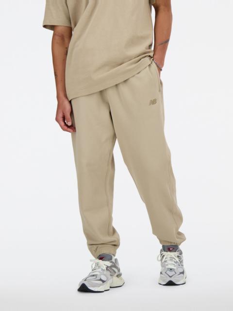 New Balance Athletics French Terry Jogger