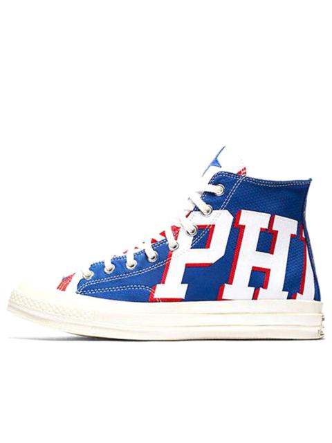 Converse Converse Chuck Taylor All Star Premium Hi 'Philadelphia 76ers' 159390C